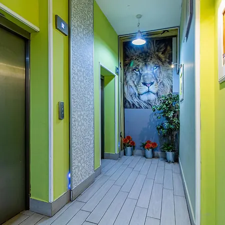 Winter Palace Vitosha View Apartmán Sofie