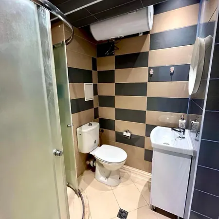 Winter Palace Vitosha View Apartmán