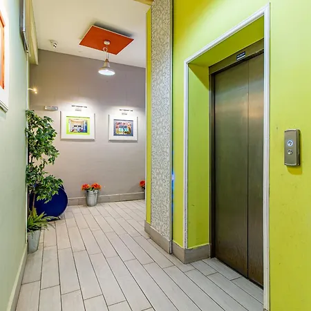 Winter Palace Vitosha View Apartman Szófia