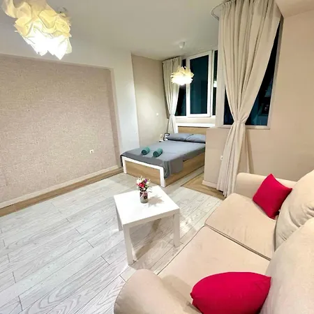 Winter Palace Vitosha View Apartman *