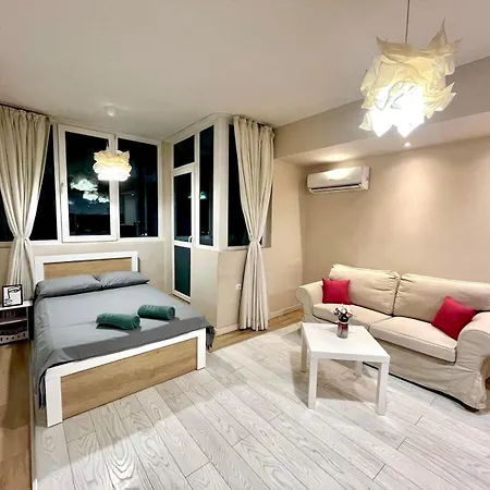 Winter Palace Vitosha View Apartman *