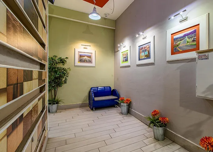 아파트 Winter Palace Vitosha View