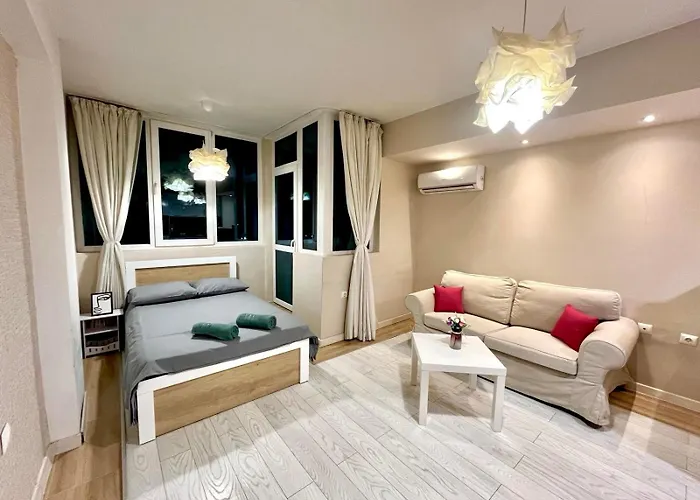 Winter Palace Vitosha View 아파트 *